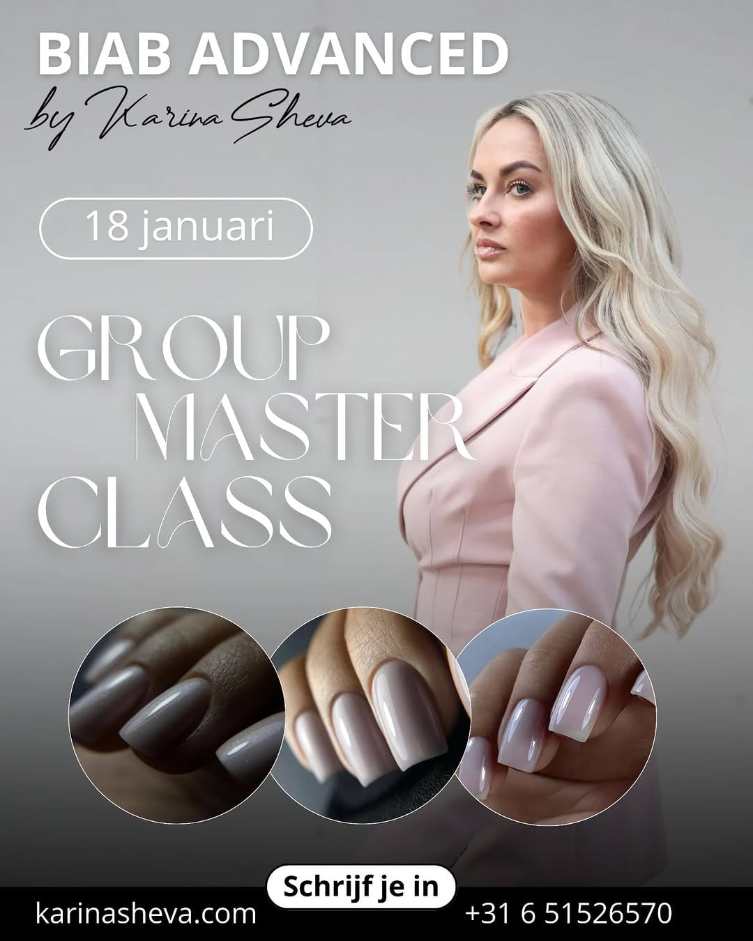 Post 5 by DUTCH NAIL COSMETICS on Instagram (image)