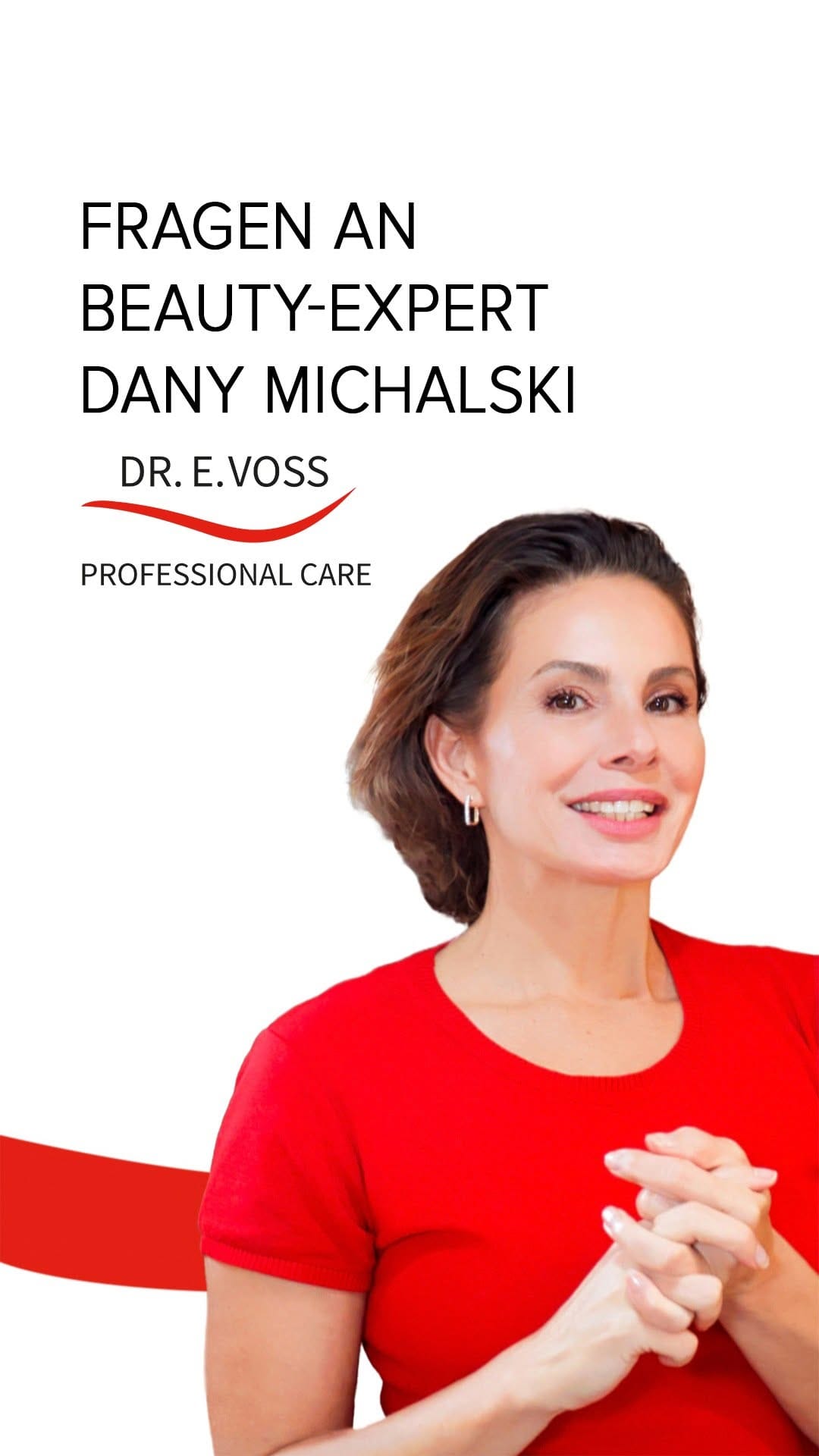 Post 1 by Dr. E. Voss Professional Care on Instagram (video)
