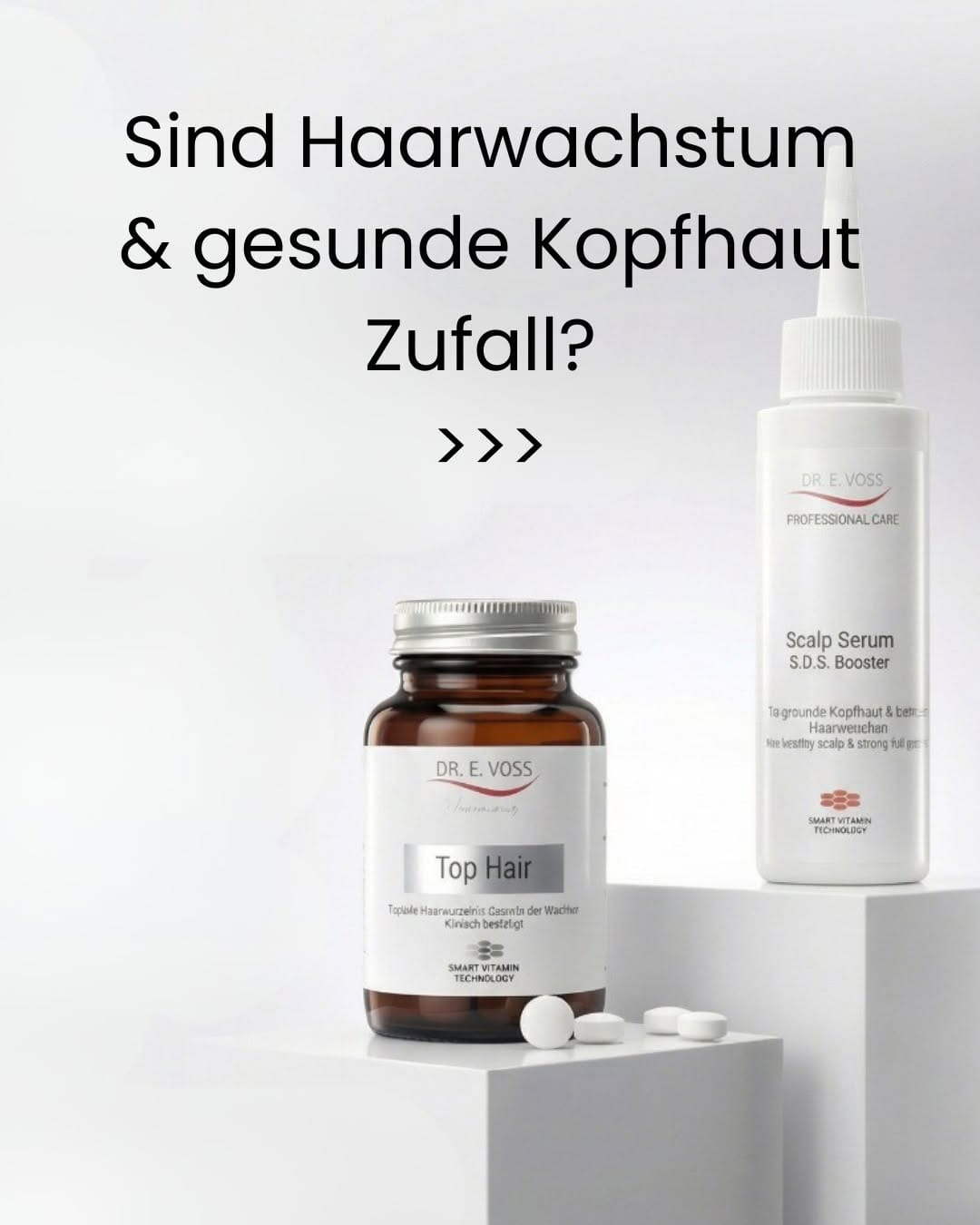 Post 2 by Dr. E. Voss Professional Care on Instagram (carousel)