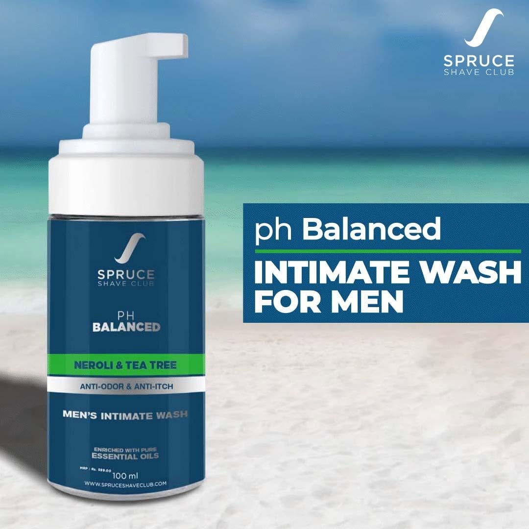 Post 4 by Spruce Shave Club on Instagram (image)