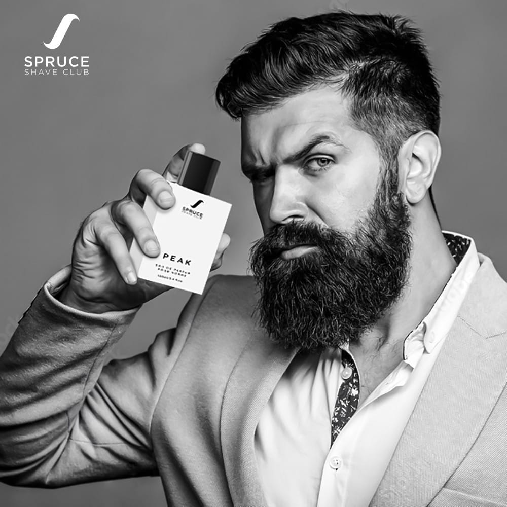 Post 7 by Spruce Shave Club on Instagram (image)