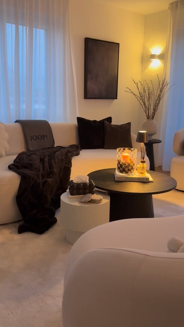 Post 2 by aesthetic Interieur | by Ru on Instagram (video)