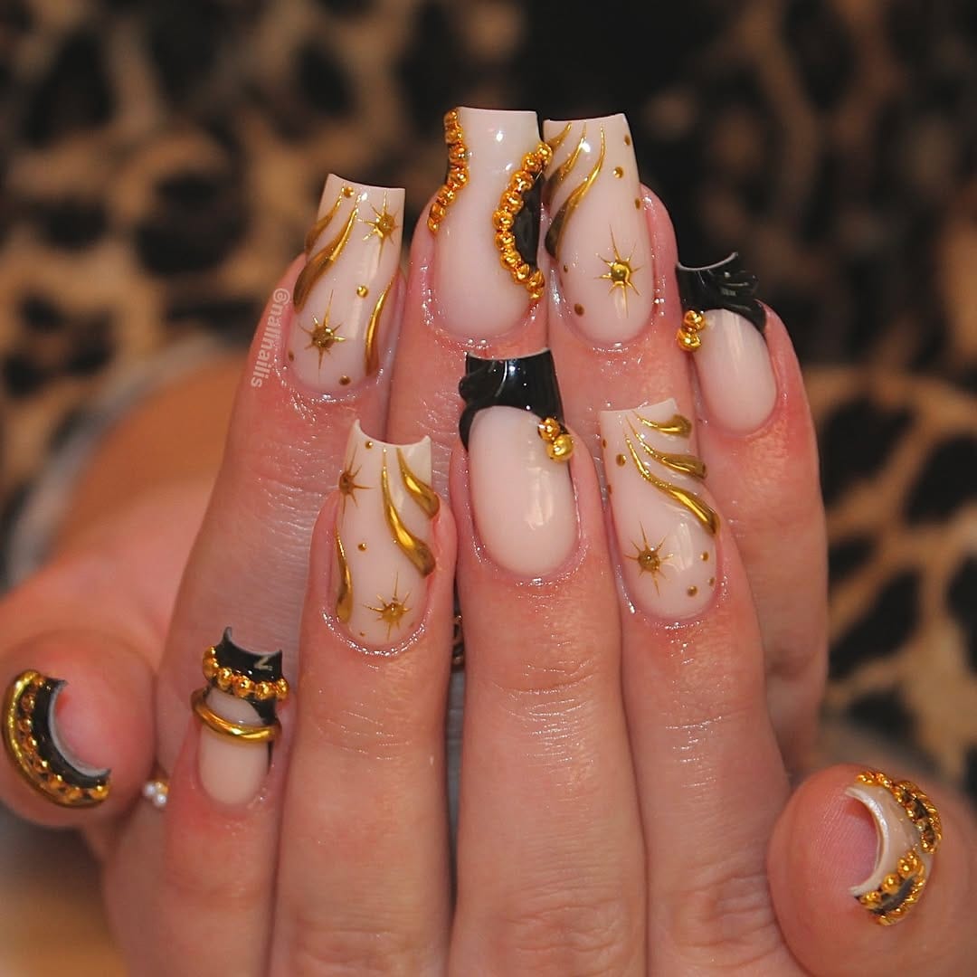 Post 6 by JUSTNAILS GbR on Instagram (carousel)