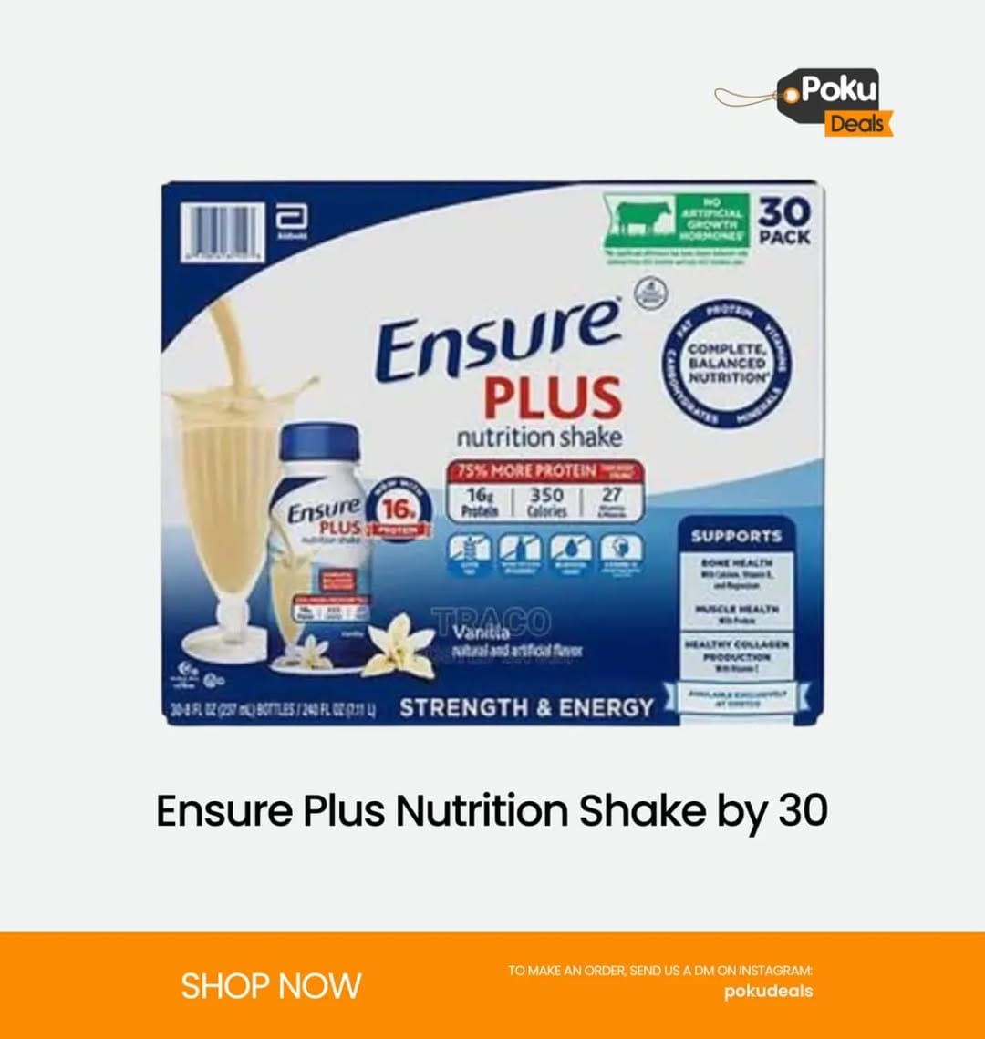 Post 6 by PKD Wholesale Supermarket on Instagram (image)