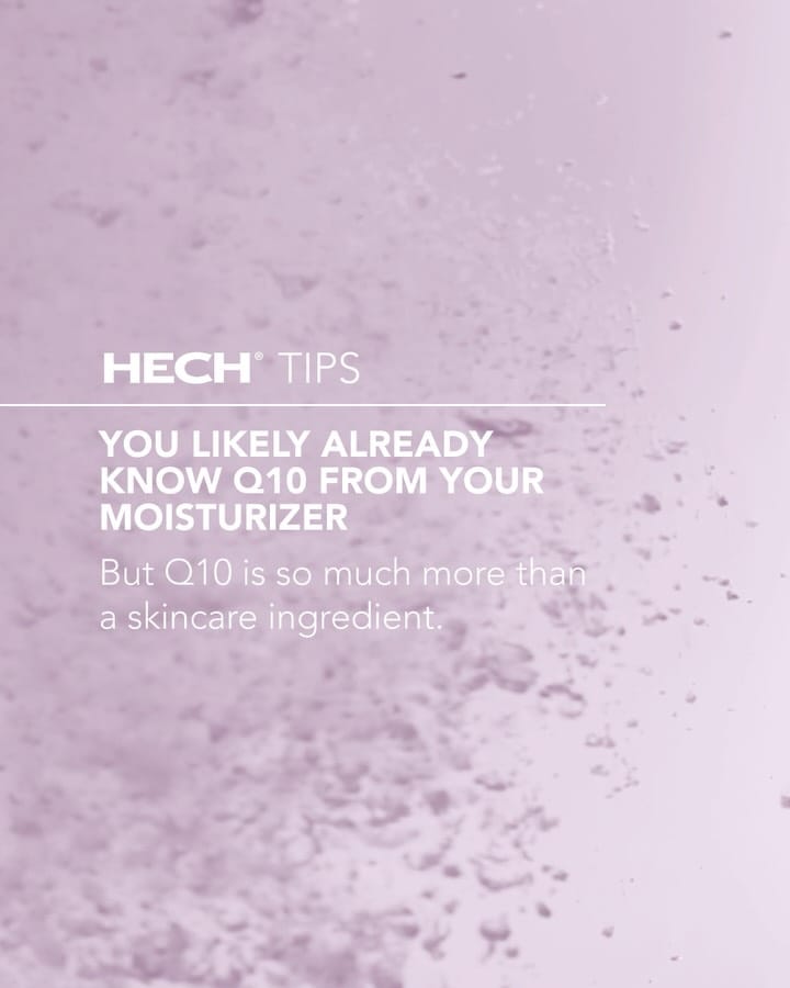 Post 9 by HECH Nutrition on Instagram (carousel)