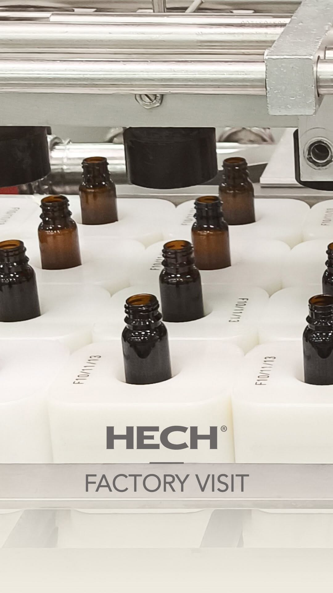 Post 5 by HECH Nutrition on Instagram (video)