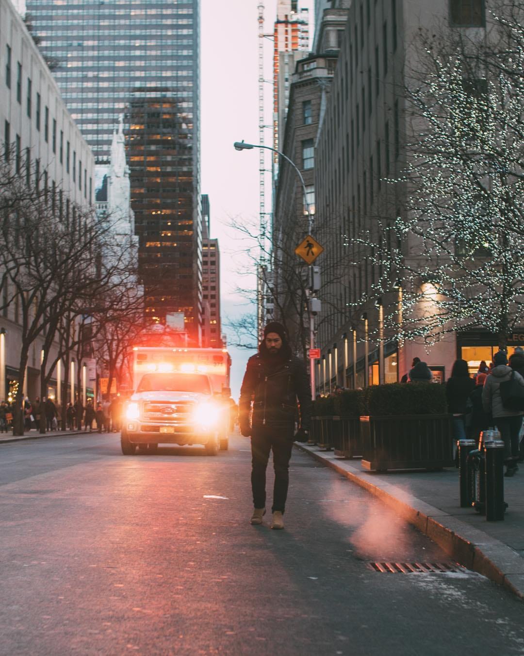 Post 7 by Hudson & Hammer on Instagram (image)