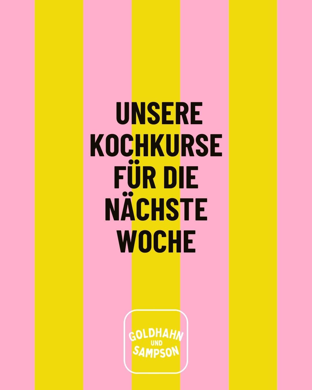 Post 6 by Goldhahn und Sampson on Instagram (carousel)