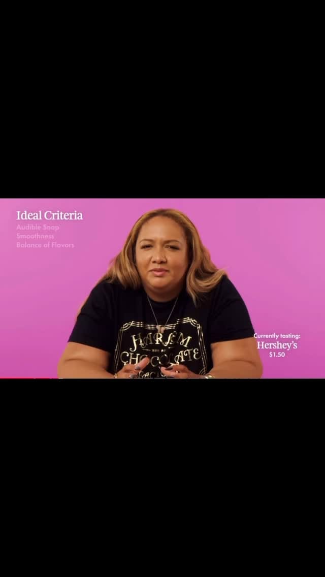 Post 6 by Harlem Chocolate Factory on Instagram (video)