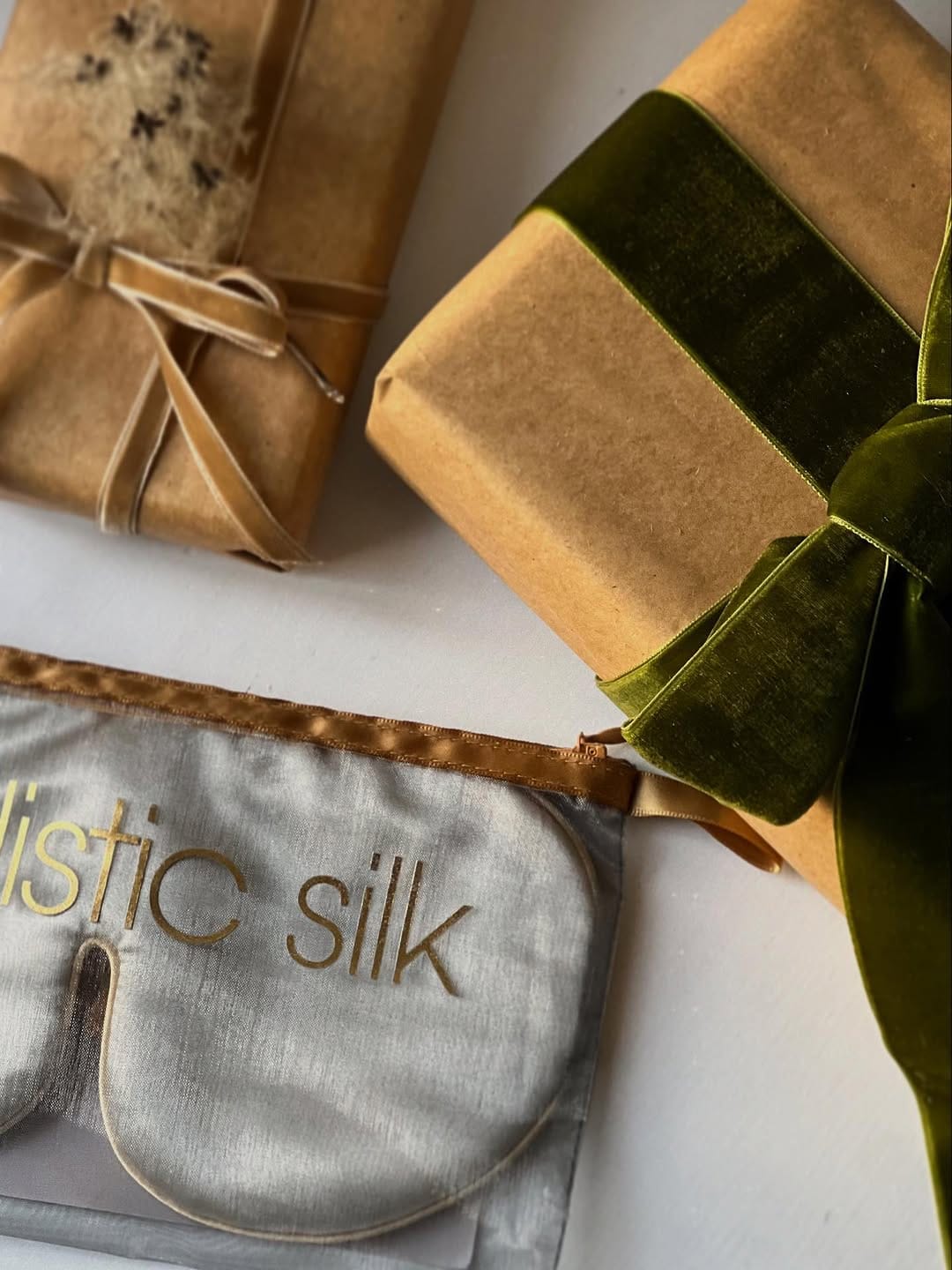 Post 7 by Holistic Silk on Instagram (image)