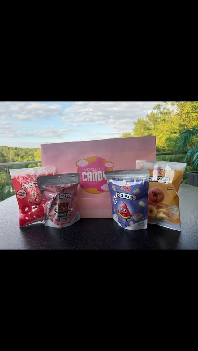 Post 1 by World of Candy on Instagram (video)