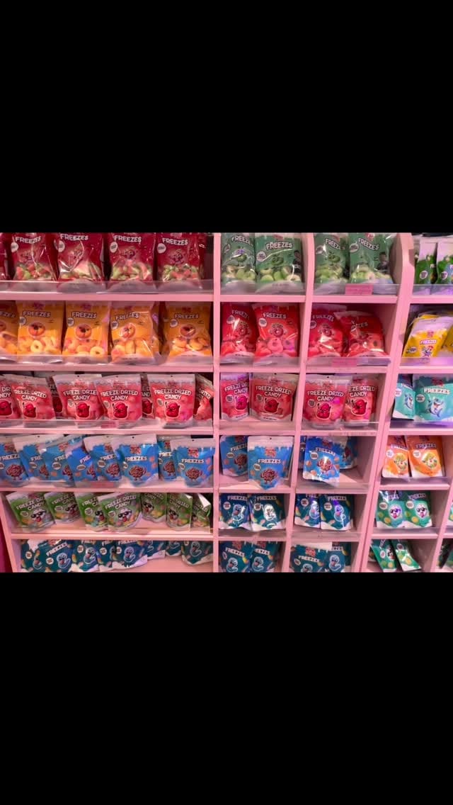 Post 2 by World of Candy on Instagram (video)