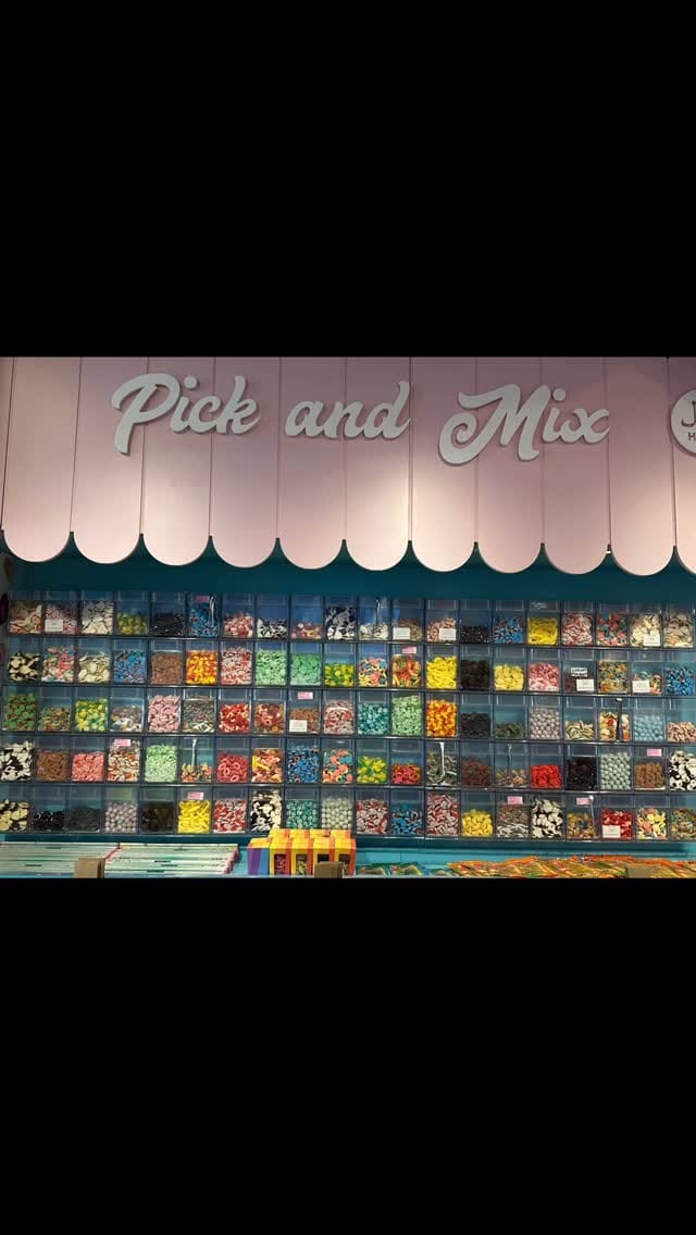 Post 8 by World of Candy on Instagram (video)