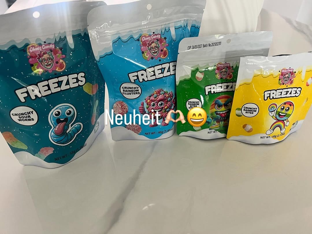 Post 5 by World of Candy on Instagram (image)