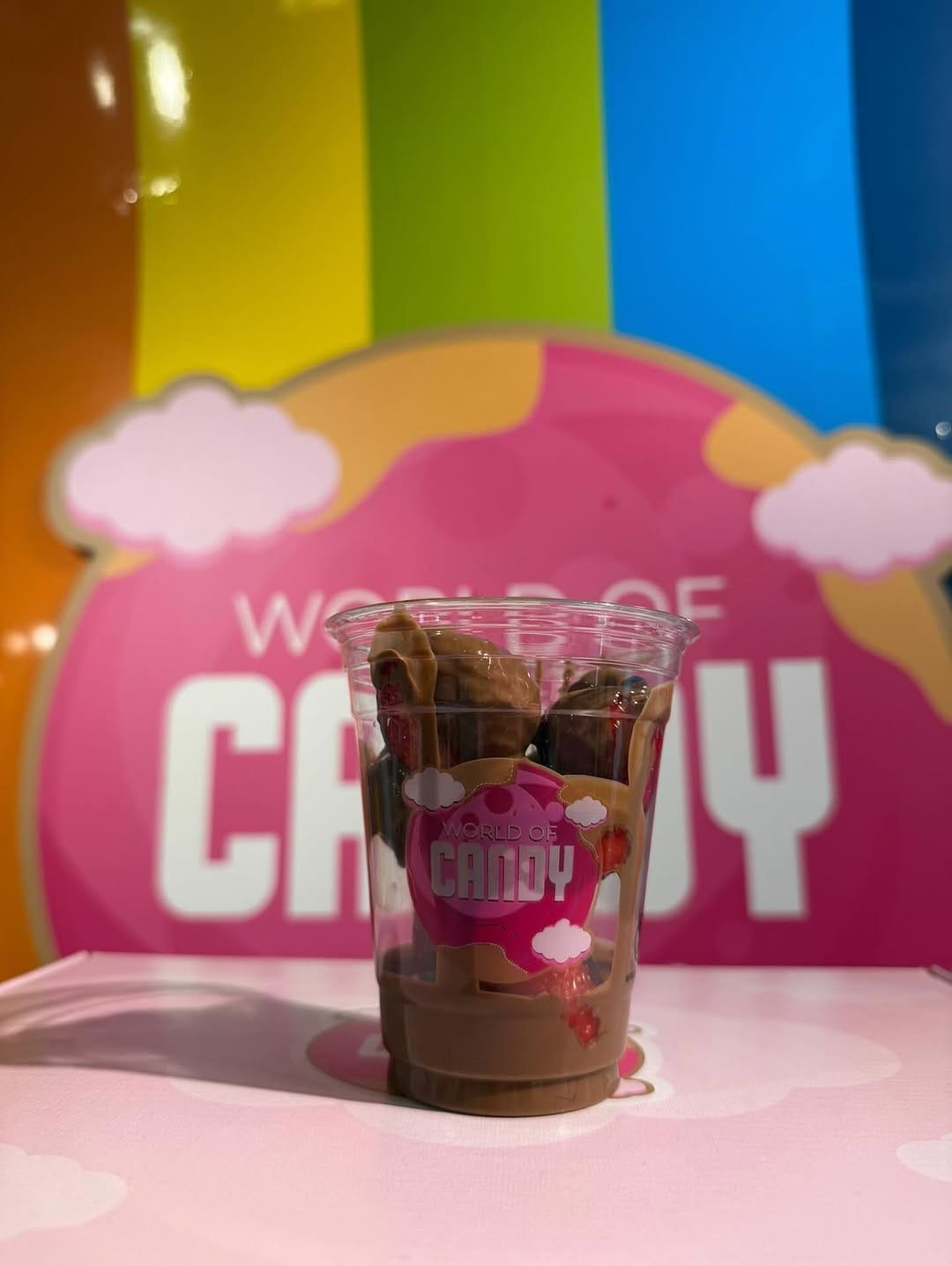 Post 3 by World of Candy on Instagram (image)