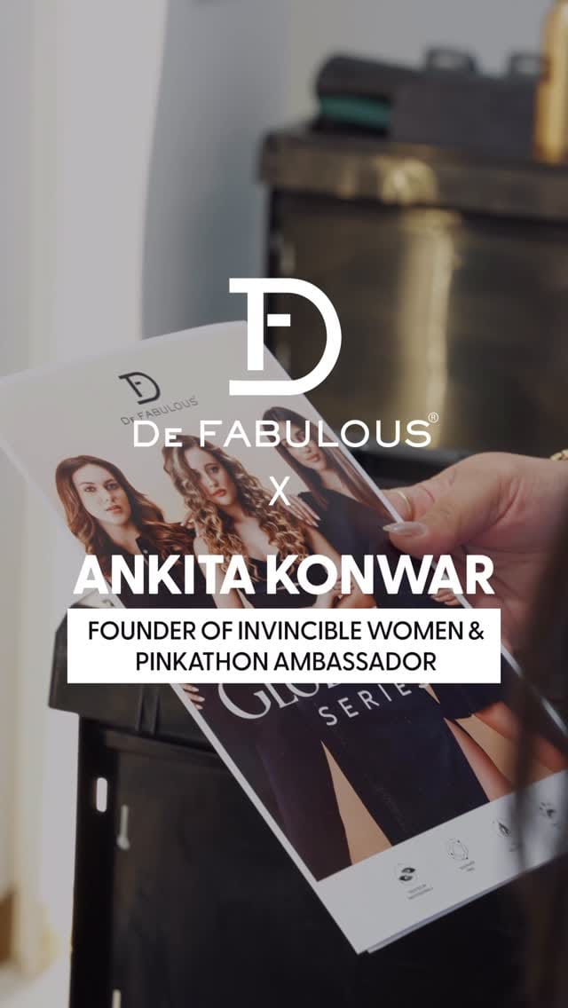 Post 9 by De Fabulous India on Instagram (video)