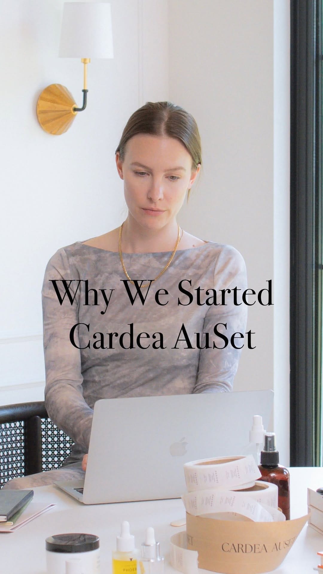 Post 5 by CARDEA AUSET : skin + body care on Instagram (video)