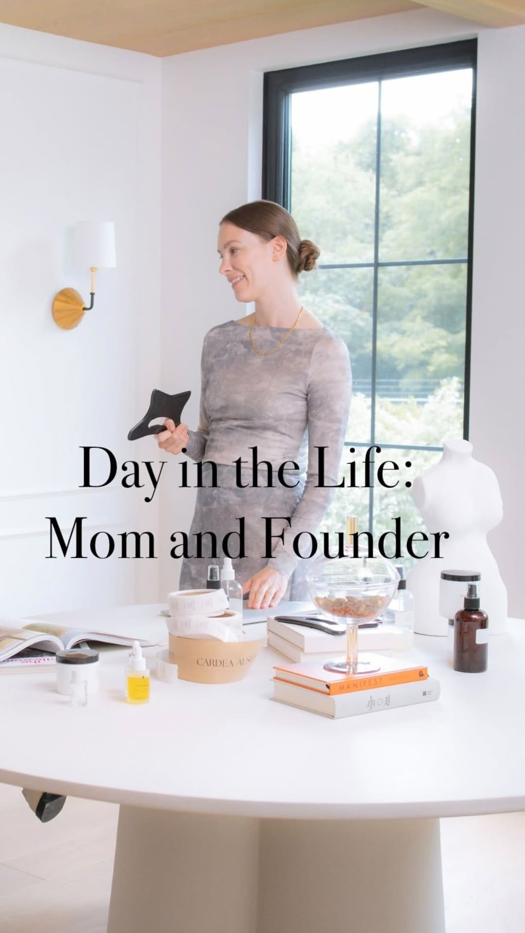 Post 10 by CARDEA AUSET : skin + body care on Instagram (video)