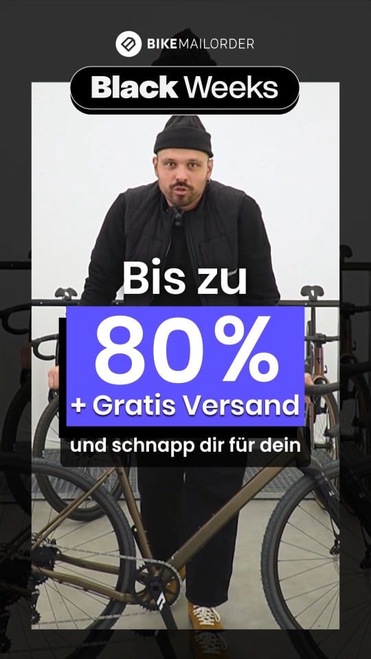 Post 6 by Bike Mailorder on Instagram (video)