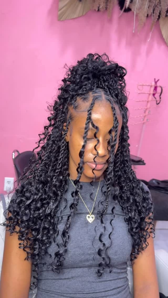 Post 3 by NJ Hairstylist 🇭🇹|| Essence Beautè on Instagram (video)