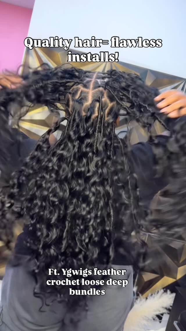 Post 1 by NJ Hairstylist 🇭🇹|| Essence Beautè on Instagram (video)