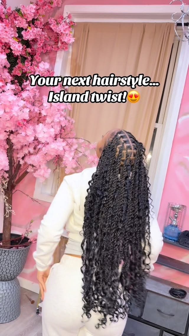 Post 2 by NJ Hairstylist 🇭🇹|| Essence Beautè on Instagram (video)
