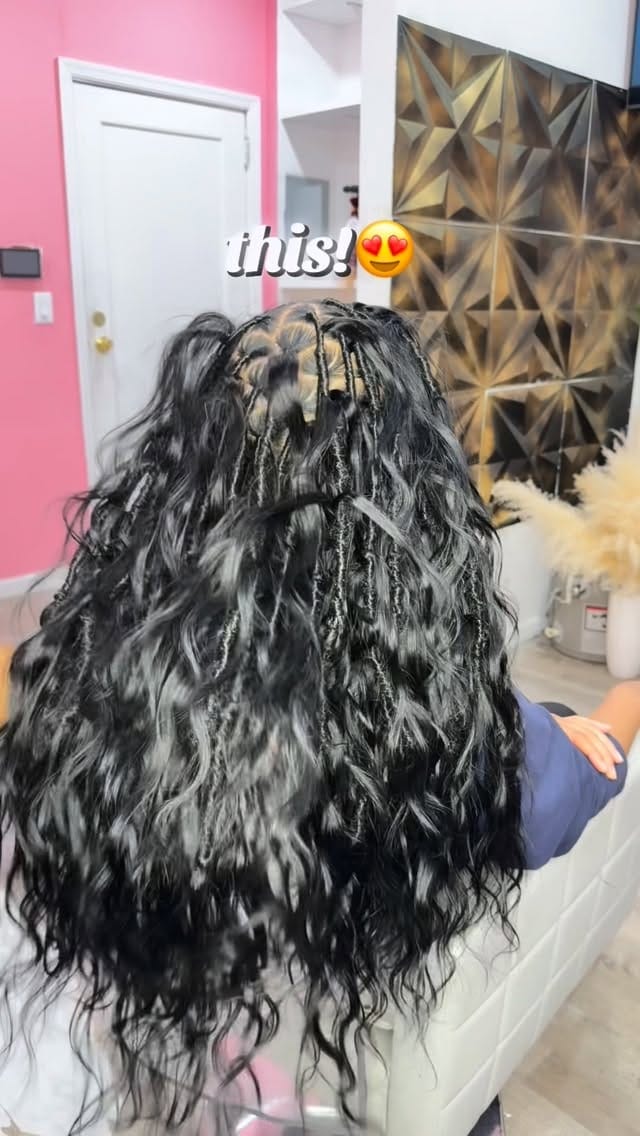 Post 5 by NJ Hairstylist 🇭🇹|| Essence Beautè on Instagram (video)