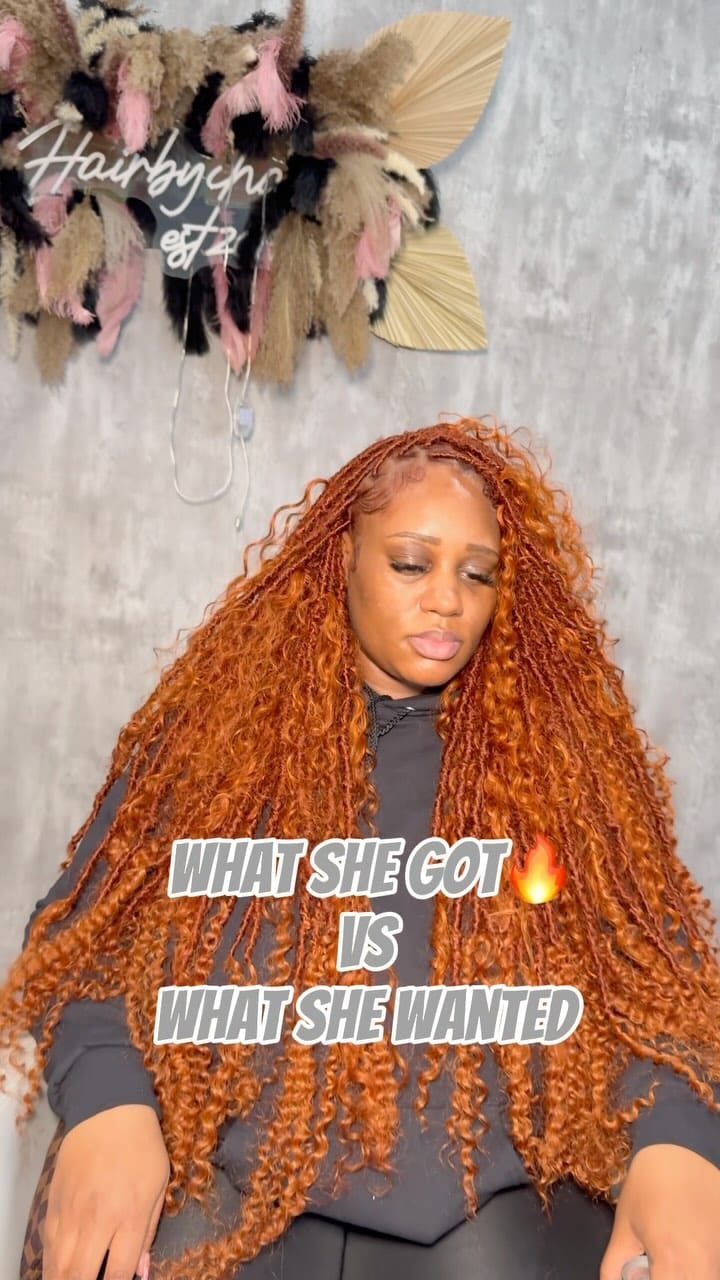 Post 10 by NJ Hairstylist 🇭🇹|| Essence Beautè on Instagram (video)