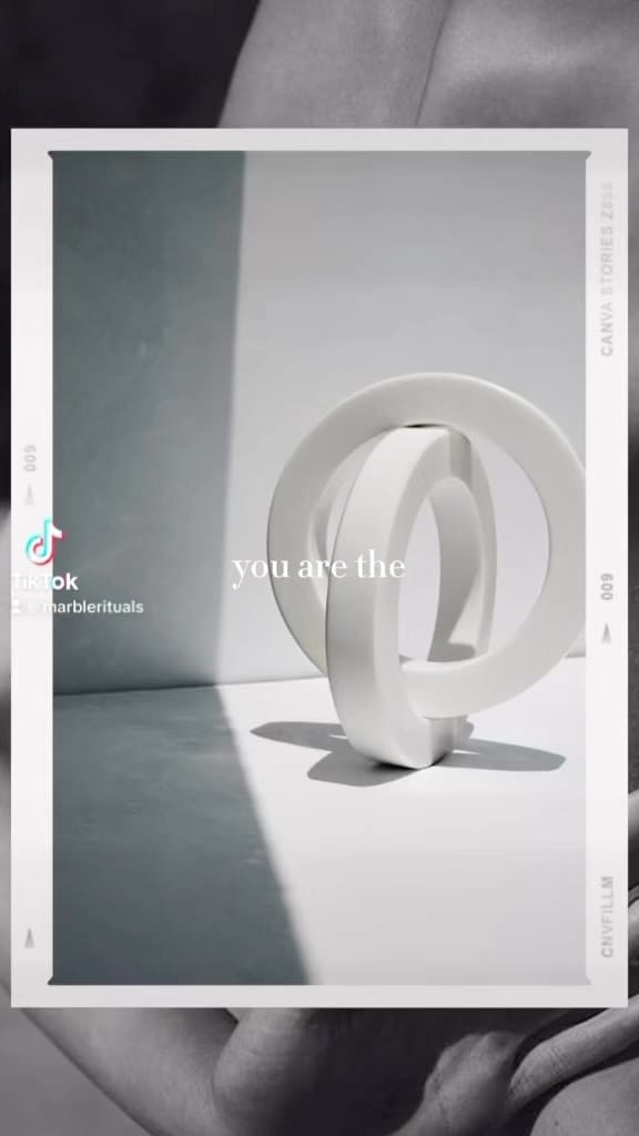 Post 5 by Marble Rituals on Instagram (video)