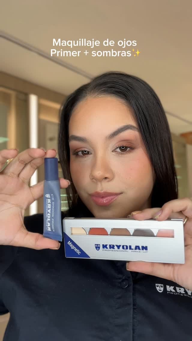 Post 7 by KRYOLAN COLOMBIA on Instagram (video)
