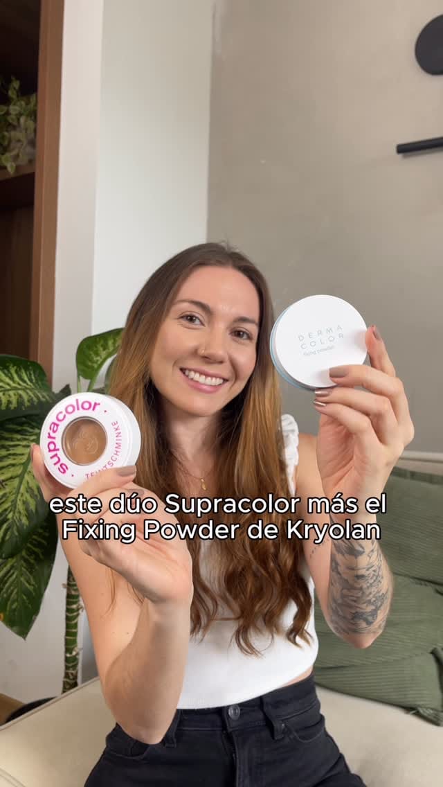 Post 8 by KRYOLAN COLOMBIA on Instagram (video)