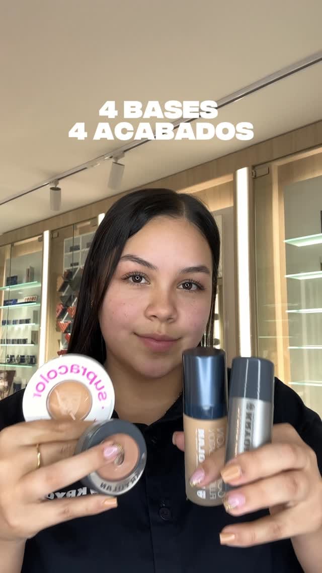 Post 3 by KRYOLAN COLOMBIA on Instagram (video)