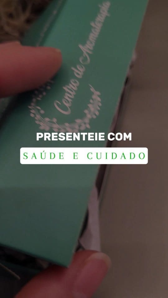 Post 8 by Centro de Aromaterapia 🌿 on Instagram (video)