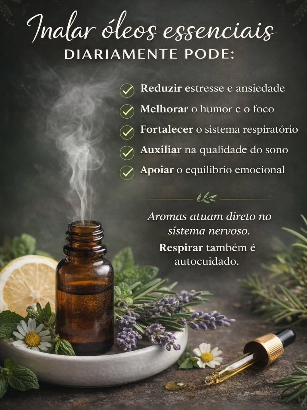 Post 5 by Centro de Aromaterapia 🌿 on Instagram (image)