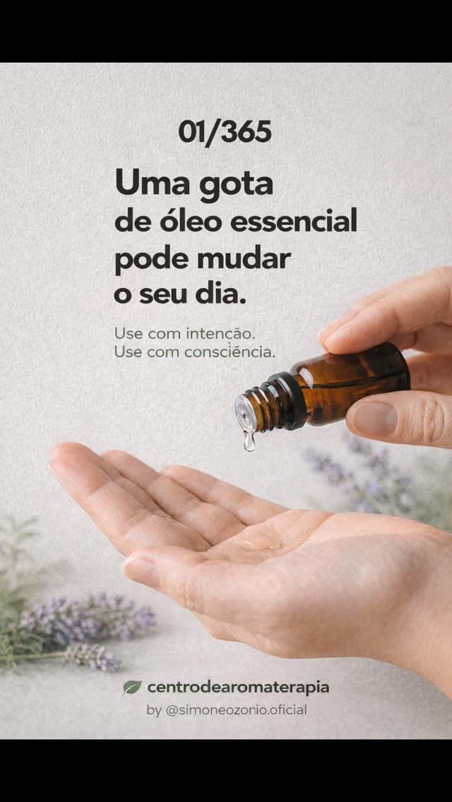 Post 3 by Centro de Aromaterapia 🌿 on Instagram (video)