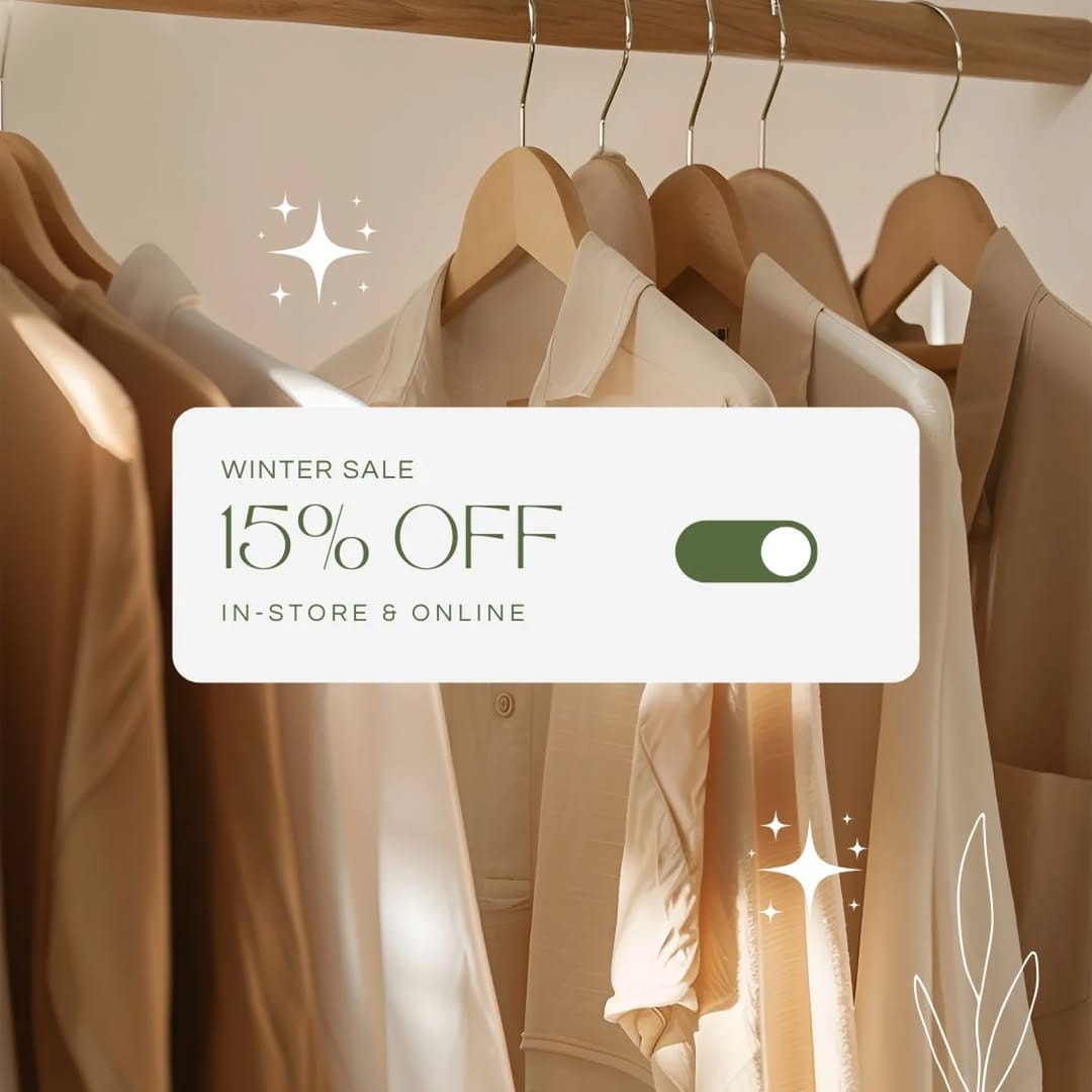 Post 3 by Jolie Folie Boutique | Canadian Fashion + Accessories on Instagram (image)