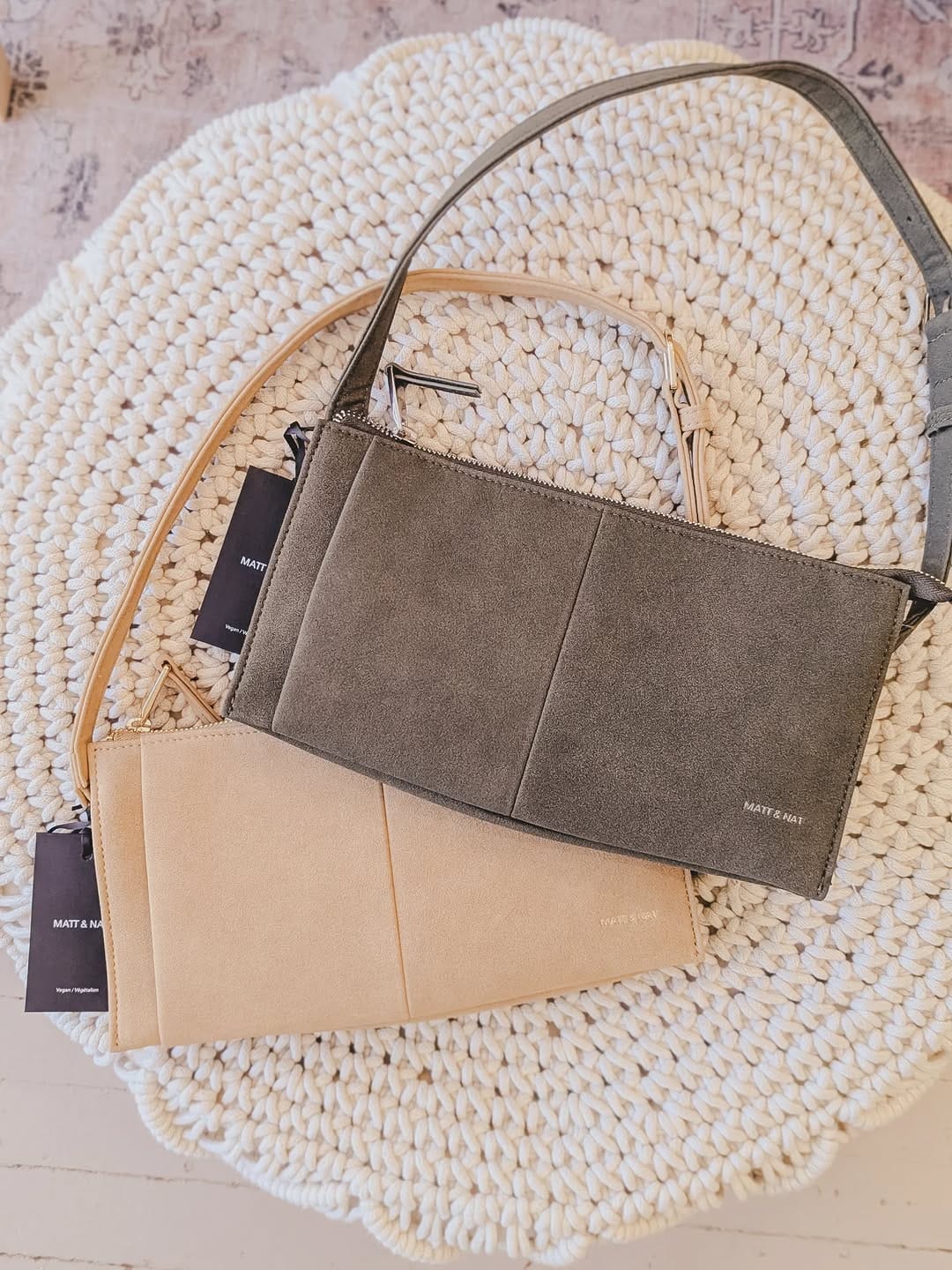 Post 2 by Jolie Folie Boutique | Canadian Fashion + Accessories on Instagram (image)