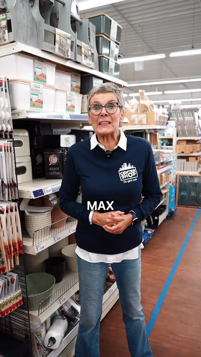 Post 1 by CENTERSHOP on Instagram (video)