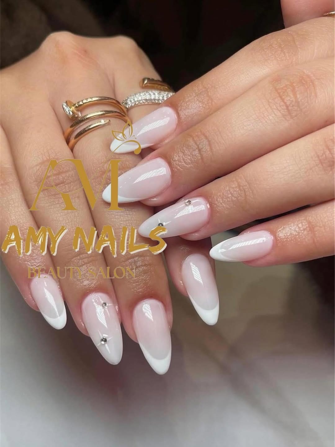 Post 3 by Amy Nails on Instagram (image)