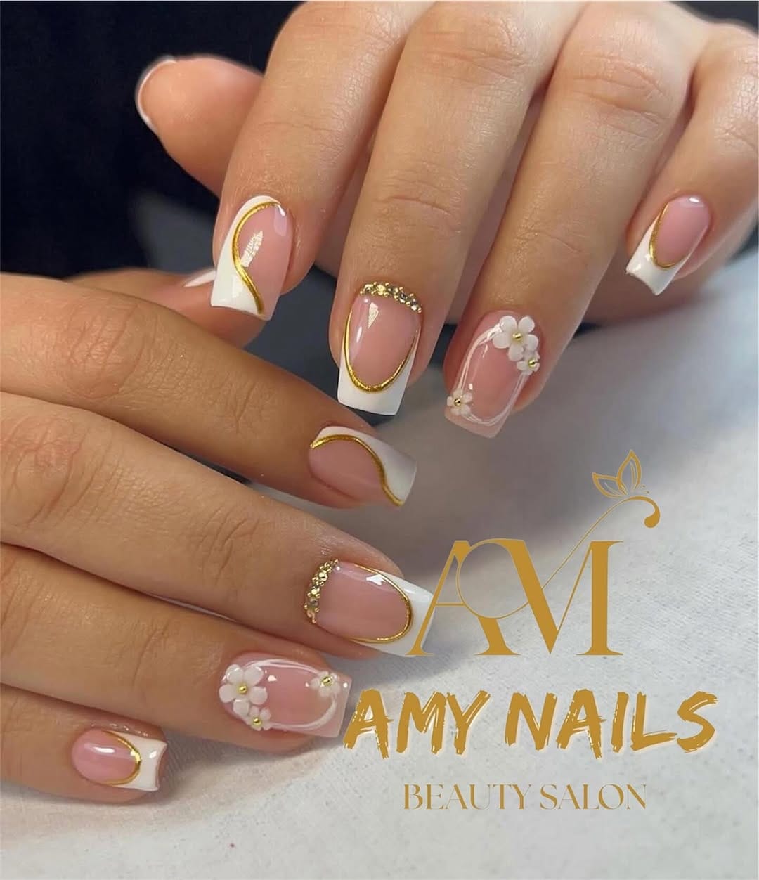 Post 7 by Amy Nails on Instagram (image)