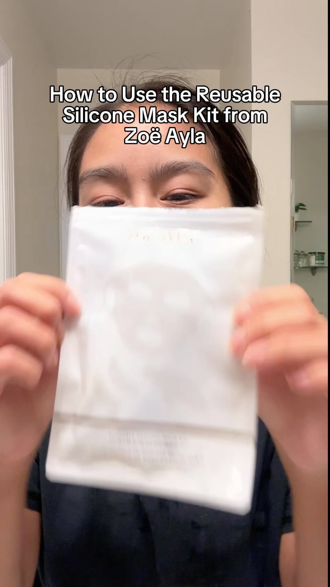 Post 1 by Zoë Ayla on Instagram (video)
