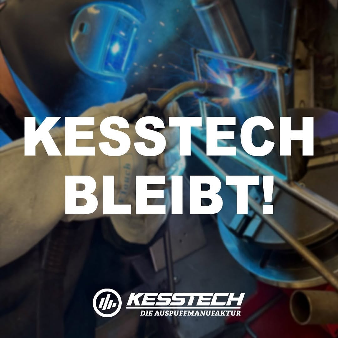 Post 10 by KESSTECH | Exhaust systems on Instagram (carousel)