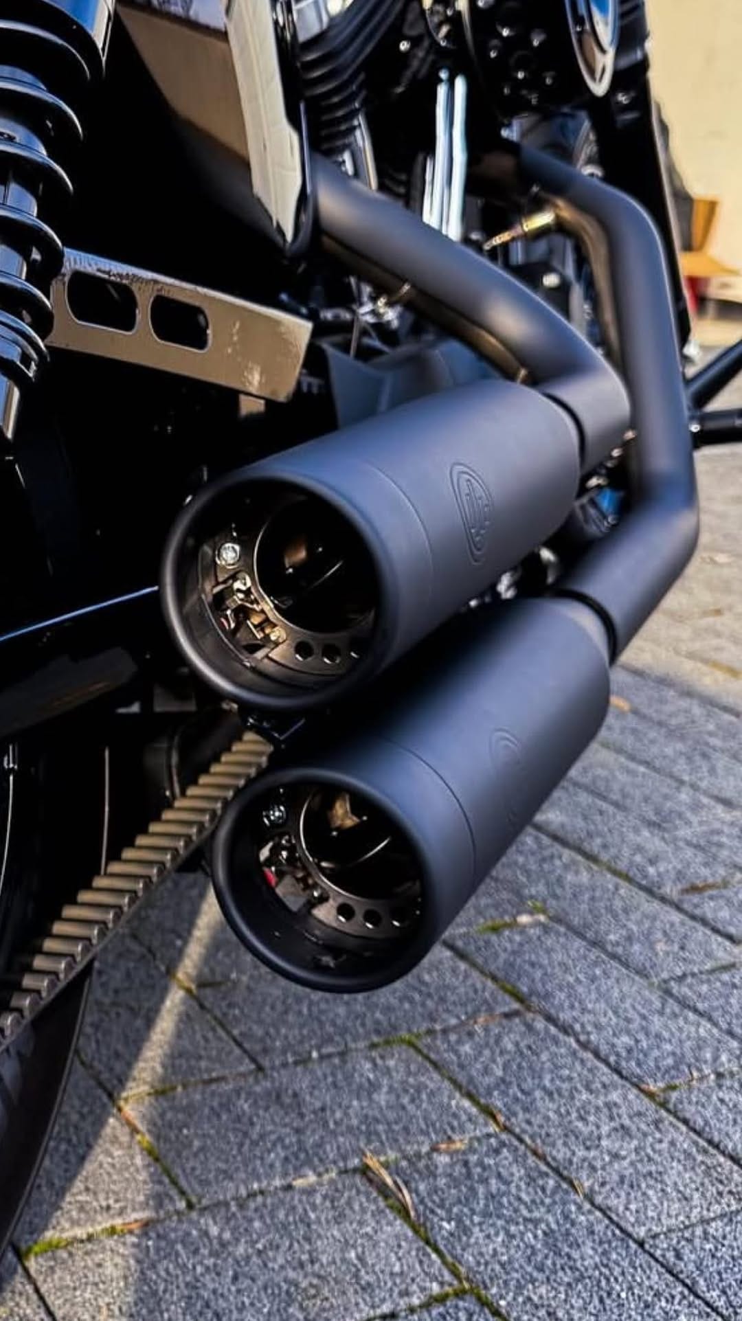 Post 8 by KESSTECH | Exhaust systems on Instagram (video)