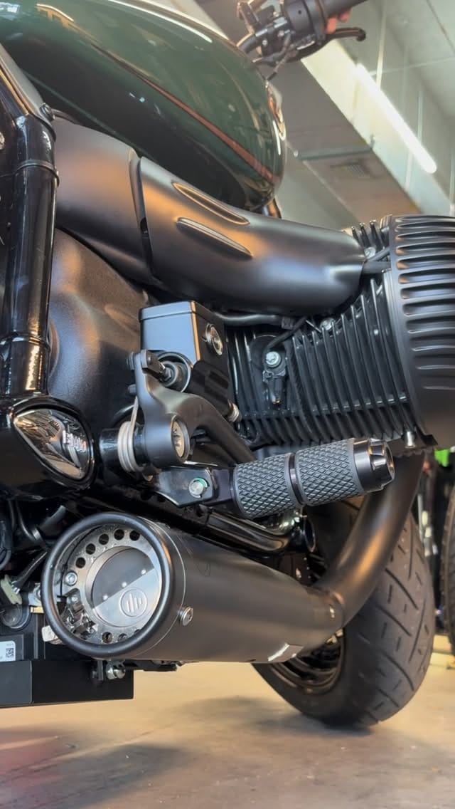 Post 2 by KESSTECH | Exhaust systems on Instagram (video)
