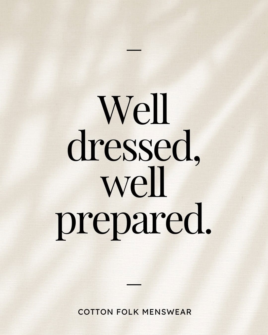 Post 2 by Cotton Folk on Instagram (image)