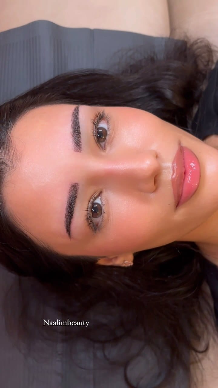 Post 4 by Naalimbeauty on Instagram (video)