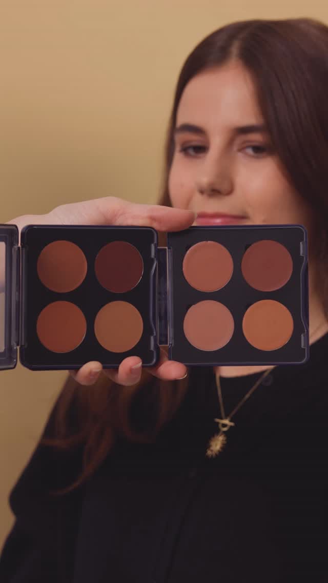 Post 2 by Kryolan Professional Make-up on Instagram (video)