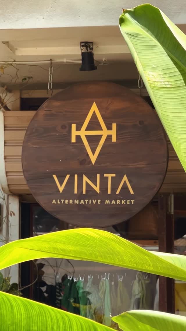 Post 9 by Vinta Alternative Market on Instagram (video)