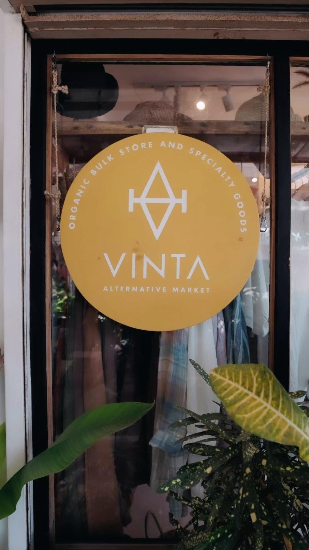 Post 10 by Vinta Alternative Market on Instagram (video)