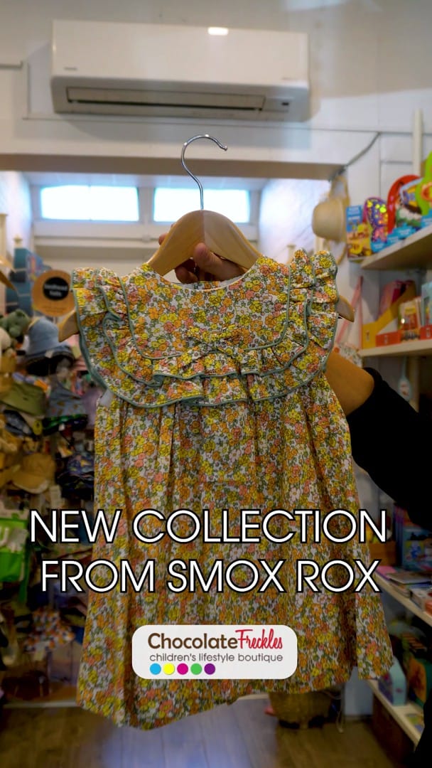 Post 8 by Children's Boutique | Baby + Kidswear on Instagram (video)